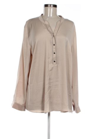 Damen Shirt Gerry Weber, Größe L, Farbe Beige, Preis 16,00 €, #137398056
