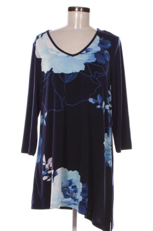 Дамска блуза Bpc Bonprix Collection, Размер XXL, Цвят Многоцветен, Цена 12,00 €, #137398102