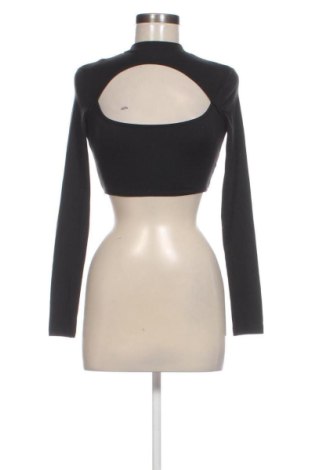 Дамска блуза SHEIN, Размер XS, Цвят Черен, Цена 7,00 €, #137398128