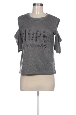 Damen Shirt Unbranded, Größe M, Farbe Grau, Preis € 7,00, #137398173