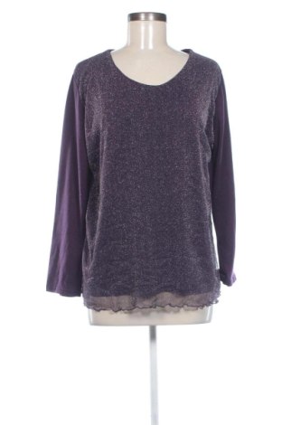 Damen Shirt Unbranded, Größe M, Farbe Lila, Preis 8,01 €, #137398184