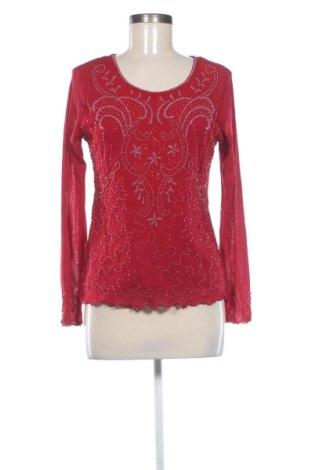 Damen Shirt Unbranded, Größe M, Farbe Rot, Preis 8,09 €, #137398220