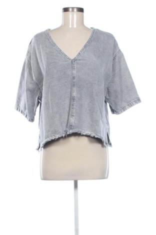 Bluză de femei Amisu, Mărime L, Culoare Gri, Preț 52,49 Lei, #137398283