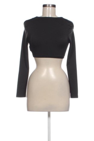 Дамска блуза SHEIN, Размер XS, Цвят Черен, Цена 7,00 €, #137398373