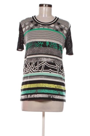 Damen Shirt Gerry Weber, Größe M, Farbe Mehrfarbig, Preis 15,80 €, #137398448