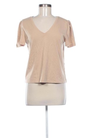Damen Shirt Vero Moda, Größe M, Farbe Beige, Preis 7,00 €, #137398449
