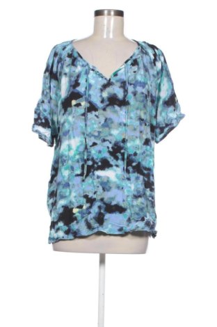 Damen Shirt Charles Vogele, Größe XXL, Farbe Mehrfarbig, Preis 11,00 €, #137398463