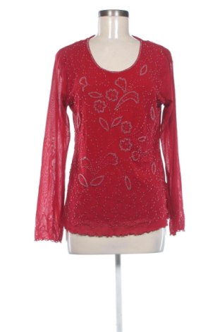 Bluzka damska Unbranded, Rozmiar XL, Kolor Czerwony, Cena 38,10 zł, #137398495