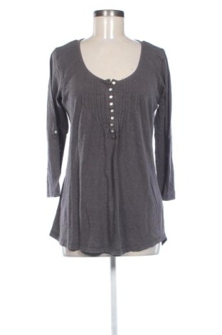 Damen Shirt H&M L.O.G.G., Größe M, Farbe Grau, Preis € 5,00, #137398541