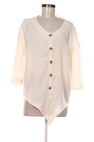 Damen Shirt Unbranded, Größe XL, Farbe Ecru, Preis € 13,00, #137398792