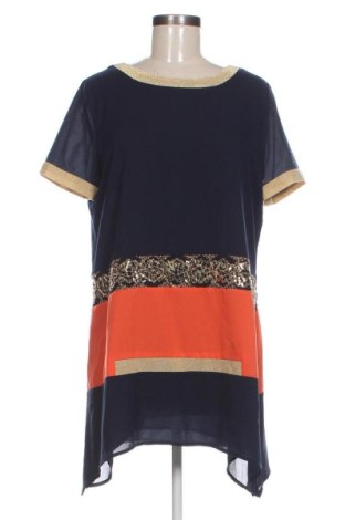 Damen Shirt Halston, Größe XL, Farbe Mehrfarbig, Preis 92,54 €, #137398855