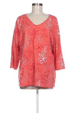 Дамска блуза Unbranded, Размер XXL, Цвят Многоцветен, Цена 14,00 €, #137399052