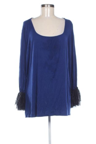 Bluzka damska Unbranded, Rozmiar L, Kolor Niebieski, Cena 33,91 zł, #137399184
