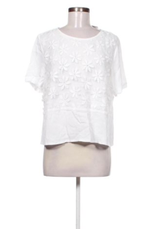 Дамска блуза S.Oliver, Размер L, Цвят Бял, Цена 15,81 €, #137399398