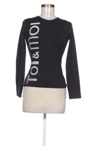Bluzka damska Toi & Moi, Rozmiar M, Kolor Czarny, Cena 42,34 zł, #137399429