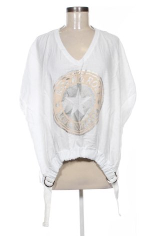 Bluză de femei Unbranded, Mărime 3XL, Culoare Alb, Preț 83,41 Lei, #137399676