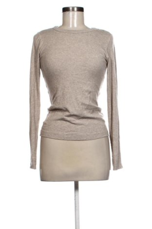 Bluzka damska H&M, Rozmiar S, Kolor Beżowy, Cena 38,10 zł, #137399796