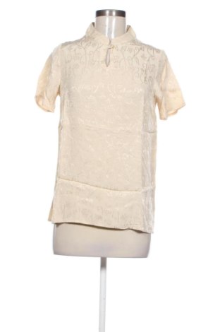 Bluzka damska Unbranded, Rozmiar M, Kolor ecru, Cena 46,57 zł, #137400032