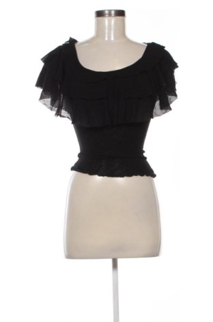 Bluză de femei Unbranded, Mărime XXS, Culoare Negru, Preț 34,00 Lei, #137400175