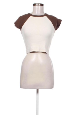 Дамска блуза Stradivarius, Размер XS, Цвят Многоцветен, Цена 9,34 €, #137400306
