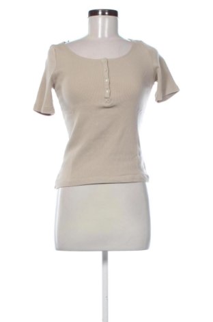 Bluzka damska H&M, Rozmiar M, Kolor Beżowy, Cena 42,58 zł, #137400387