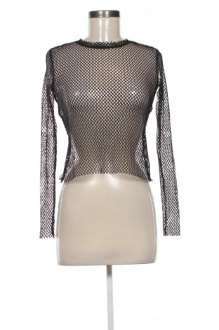 Bluzka damska Bershka, Rozmiar S, Kolor Czarny, Cena 42,50 zł, #137401032