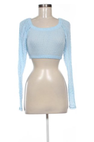 Bluzka damska Topshop, Rozmiar S, Kolor Niebieski, Cena 65,72 zł, #137401107