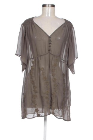 Bluzka damska Unbranded, Rozmiar XL, Kolor Brązowy, Cena 49,20 zł, #137401236