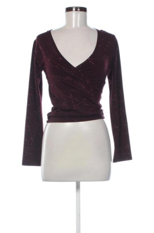 Bluzka damska Unbranded, Rozmiar S, Kolor Fioletowy, Cena 28,65 zł, #137401292