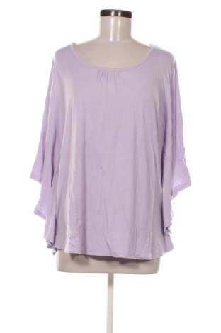 Bluzka damska Bpc Bonprix Collection, Rozmiar L, Kolor Fioletowy, Cena 42,34 zł, #137401344