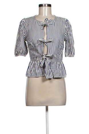 Bluzka damska Stradivarius, Rozmiar S, Kolor Kolorowy, Cena 29,63 zł, #137401436
