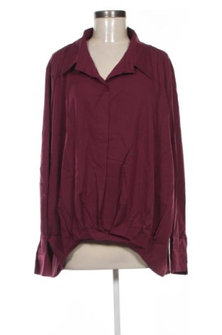 Bluzka damska Unbranded, Rozmiar 4XL, Kolor Fioletowy, Cena 69,39 zł, #137401580