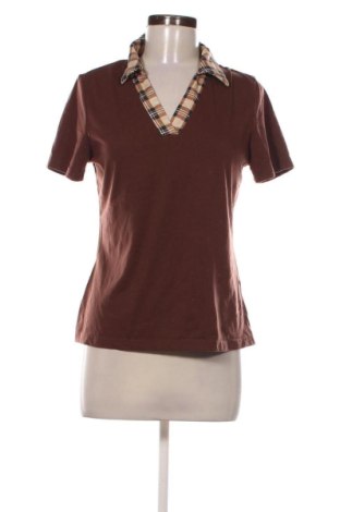 Bluzka damska Unbranded, Rozmiar S, Kolor Brązowy, Cena 33,87 zł, #137401584