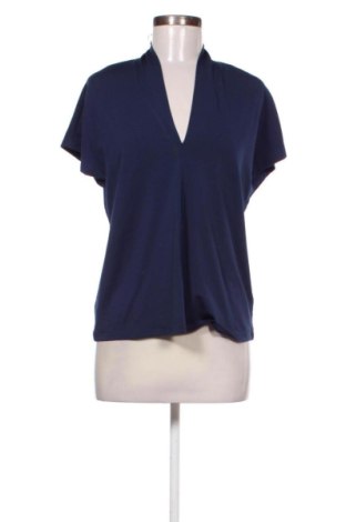 Bluză de femei H&M, Mărime M, Culoare Albastru, Preț 57,83 Lei, #137401918