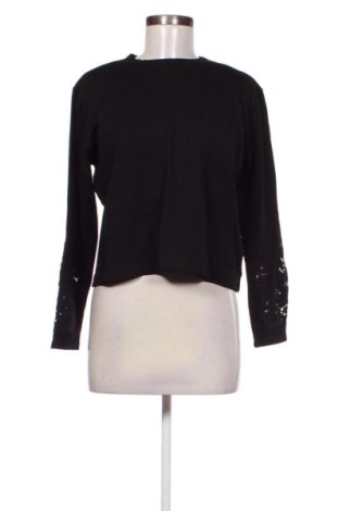Bluză de femei H&M, Mărime M, Culoare Negru, Preț 41,99 Lei, #137401986