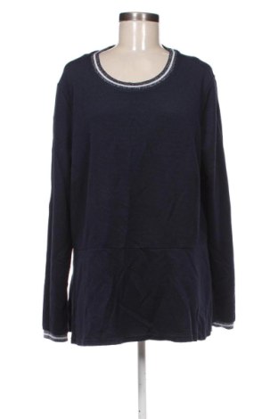 Női blúz Essentials by Tchibo, Méret XXL, Szín Kék, Ár 3 191 Ft, #137402074