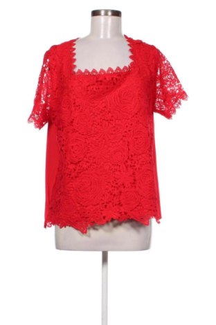 Bluzka damska Unbranded, Rozmiar XL, Kolor Czerwony, Cena 50,80 zł, #137402129