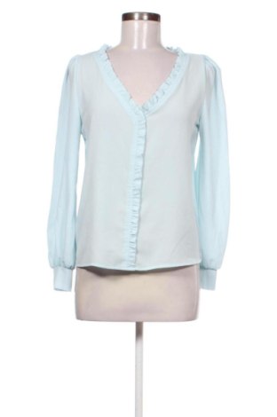 Bluză de femei Unbranded, Mărime M, Culoare Albastru, Preț 31,49 Lei, #137402210