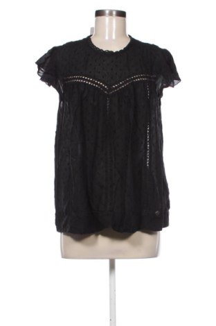 Bluză de femei Superdry, Mărime L, Culoare Negru, Preț 78,74 Lei, #137402350
