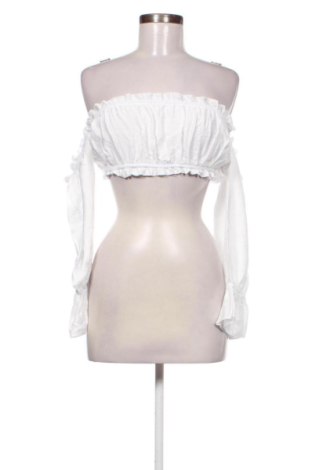 Bluză de femei Unbranded, Mărime S, Culoare Alb, Preț 31,49 Lei, #137402644