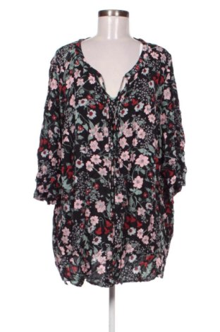 Bluzka damska Ulla Popken, Rozmiar 3XL, Kolor Kolorowy, Cena 71,97 zł, #137403513