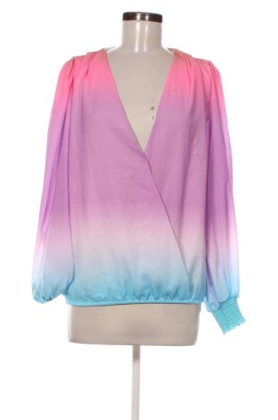 Дамска блуза Unbranded, Размер XL, Цвят Многоцветен, Цена 11,00 €, #137403727