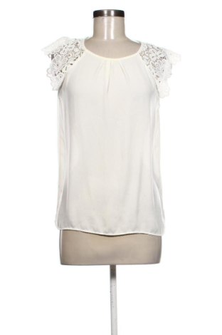 Bluzka damska Zara, Rozmiar M, Kolor ecru, Cena 42,34 zł, #137403880