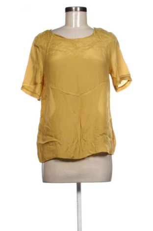 Дамска блуза Unbranded, Размер M, Цвят Жълт, Цена 5,00 €, #137403974