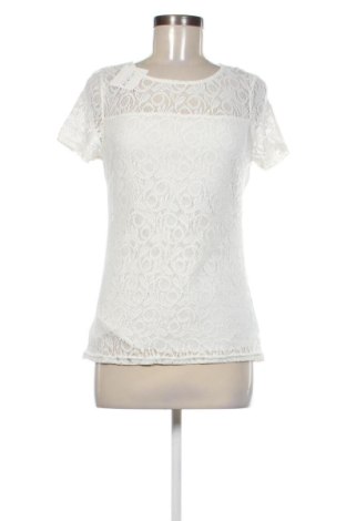 Bluzka damska Unbranded, Rozmiar S, Kolor ecru, Cena 50,80 zł, #137404171