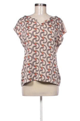 Damen Shirt Comma,, Größe L, Farbe Mehrfarbig, Preis € 21,00, #137404409