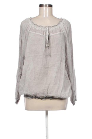 Дамска блуза Unbranded, Размер XL, Цвят Сив, Цена 6,00 €, #137404438