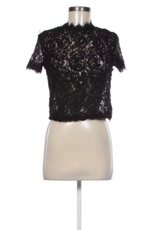 Dámska blúza Zara, Veľkosť S, Farba Čierna, Cena  9,00 €, #137406599
