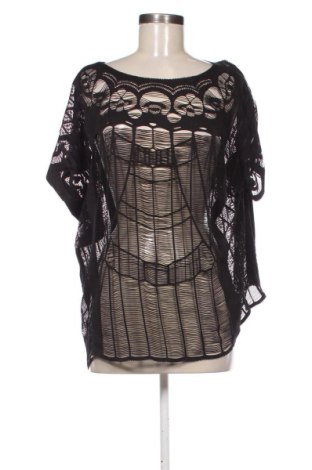 Bluză de femei Pieces, Mărime 3XL, Culoare Negru, Preț 36,74 Lei, #137406787