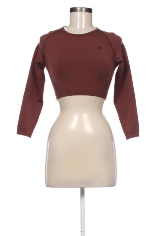 Bluză de femei OACE, Mărime M, Culoare Maro, Preț 94,48 Lei, #137407211